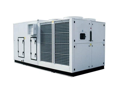 Unit Penyaman Udara Komersial Atas Bumbung